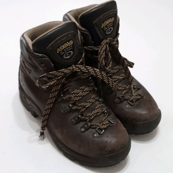Asolo TPS 520 GV Evo Hiking Boots - Picture 1 of 12